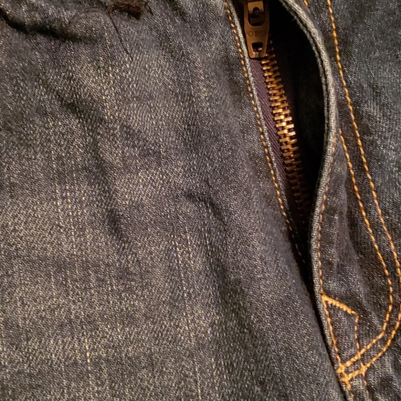 Gap Straight Fit Coupe Droite Jeans - Picture 7 of 7